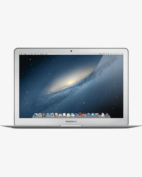 MacBook Air 13-inch | Core i5 1.6 GHz | 128 GB SSD | 8 GB RAM | Zilver (Early 2015) | Qwerty/Azerty/Qwertz