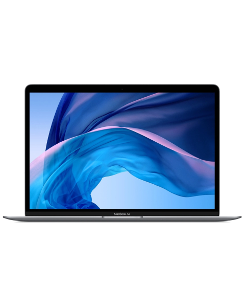 MacBook Air 13-inch | Core i5 1.6 GHz | 256 GB SSD | 8 GB RAM | Gris sideral (Fin 2018) | Qwerty