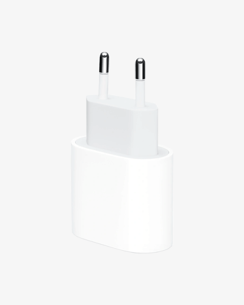 Apple Adaptateur secteur USB‑C 20W | Blanc