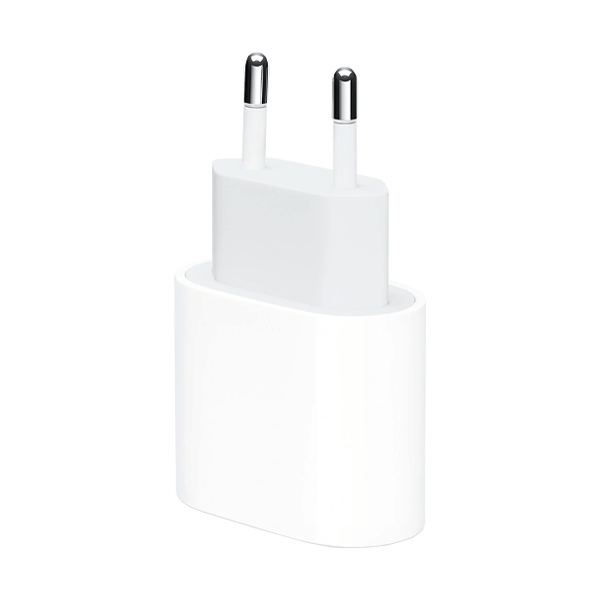 Adaptateur secteur USB‑C 20W | Blanc