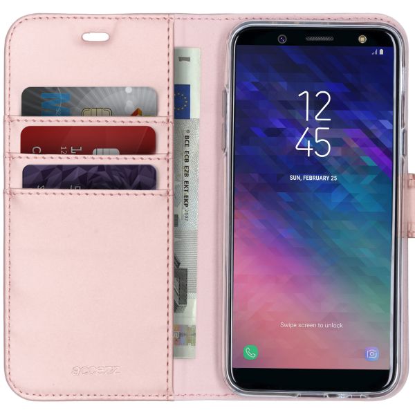 samsung a6 rose gold