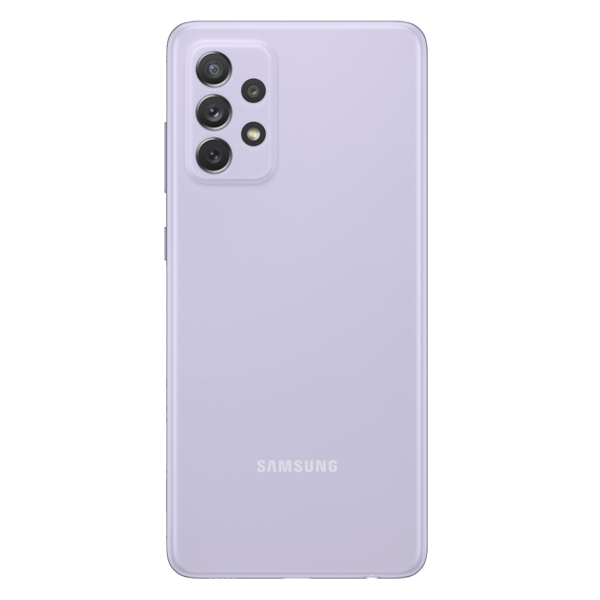 Refurbished Samsung Galaxy A72 4G 128GB Violet