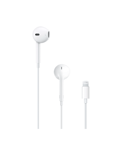 Apple EarPods | connecteur Lightning | Blanc