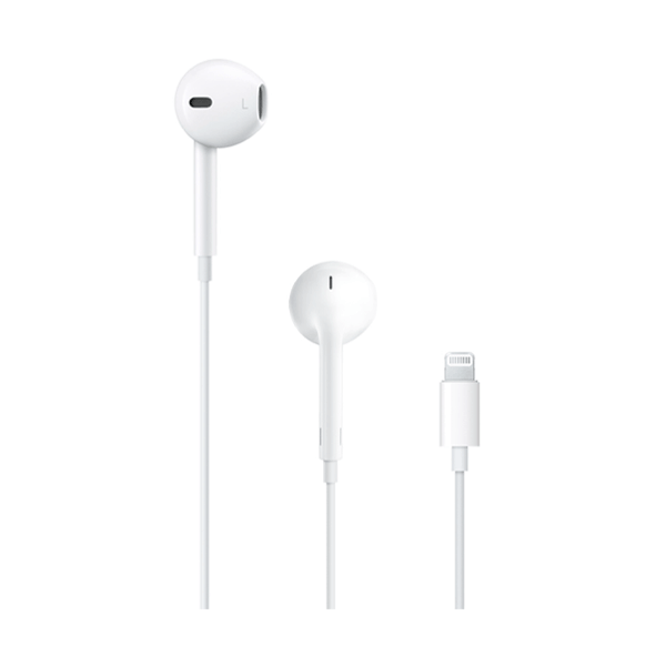 Apple EarPods | connecteur Lightning | Blanc