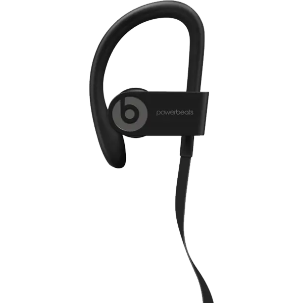 Refurbished Beats by Dr.Dre Powerbeats 3 Sans fil écouteurs | Noir