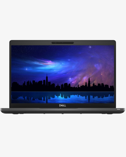 Dell Latitude 5400 | 14 inch FHD | 8e generatie i5 | 256GB SSD | 8GB RAM | QWERTY/AZERTY/QWERTZ