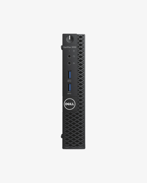 Dell OptiPlex 3050 Micro | 6 génération i5 | 256GB SSD | 16GB RAM | W11 Pro