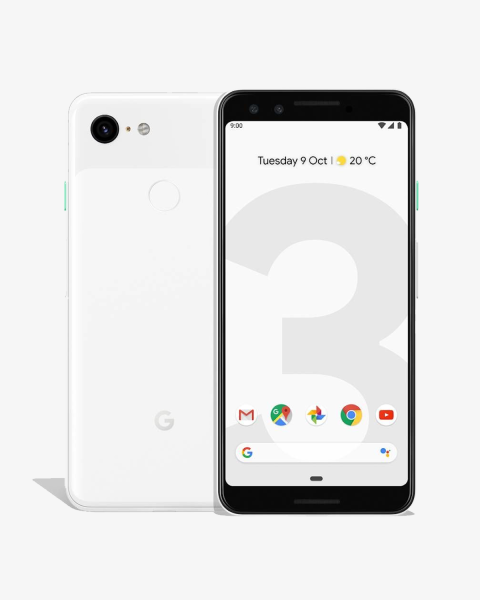 Google Pixel 3 | 64GB | Blanc