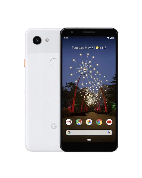 Refurbished Google Pixel 3A XL | 64GB | Blanc