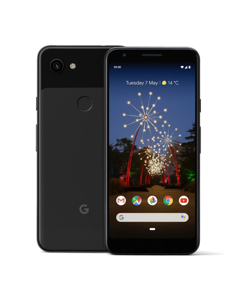 Refurbished Google Pixel 3A | 64GB | Noir