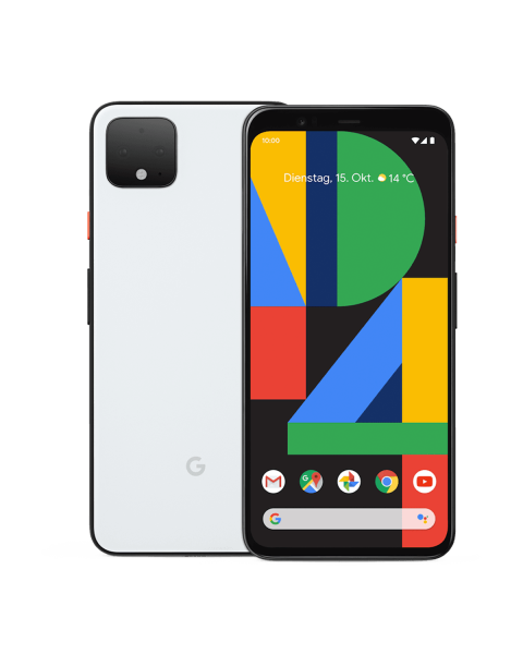 Google Pixel 4 | 64GB | Blanc