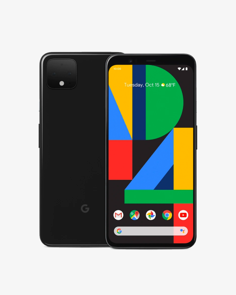 Refurbished Google Pixel 4 | 64GB | Noir