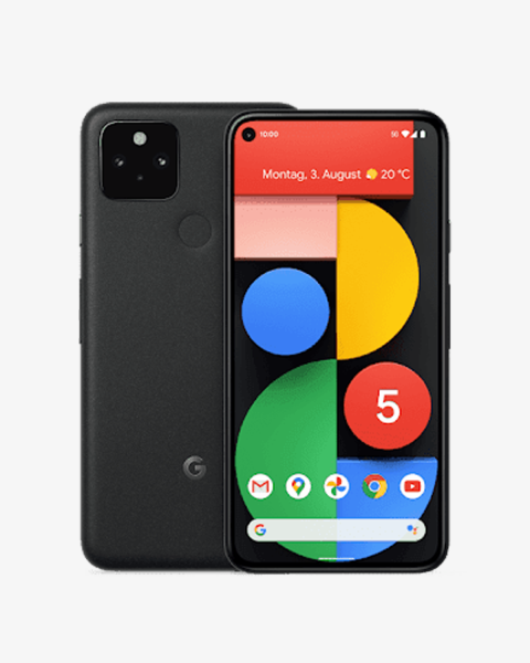 Google Pixel 5 | 128GB | Noir | 5G