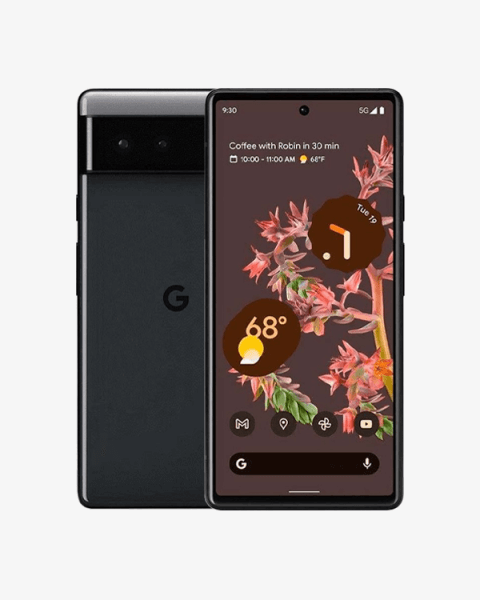 Refurbished Google Pixel 6 | 128GB | Gris | 5G