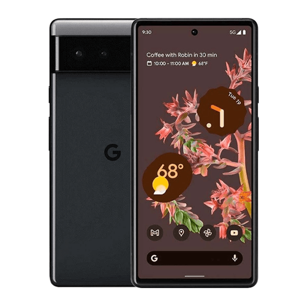 Refurbished Google Pixel 6 | 128GB | Orange | 5G