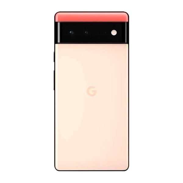 Refurbished Google Pixel 6 | 128GB | Orange | 5G