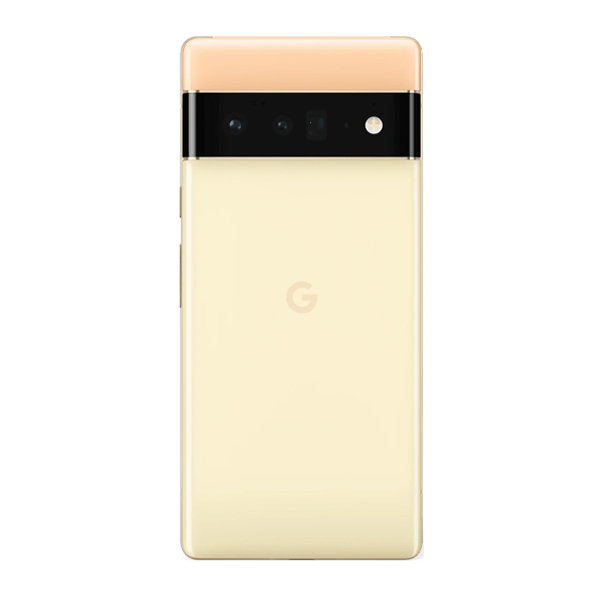 Refurbished Google Pixel 6 Pro | 128GB | Jaune | 5G