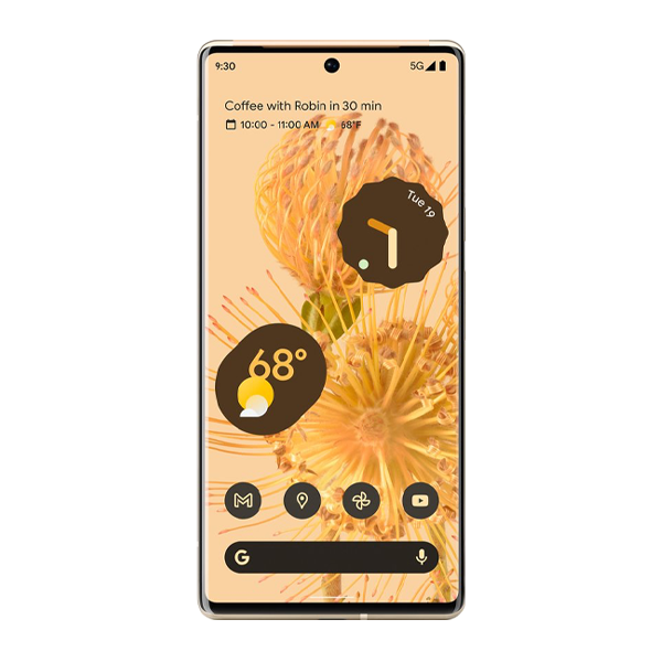 Refurbished Google Pixel 6 Pro | 128GB | Jaune | 5G