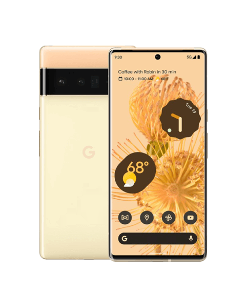 Refurbished Google Pixel 6 Pro | 128GB | Jaune | 5G