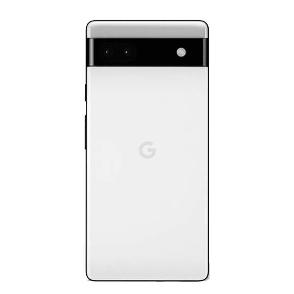 Google Pixel 6a | 128GB | Blanc | 5G