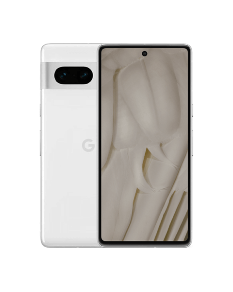 Refurbished Google Pixel 7 | 256GB | Blanc | 5G