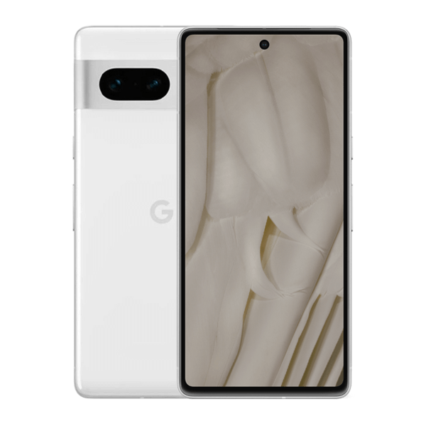 Refurbished Google Pixel 7 | 128GB | Blanc | 5G