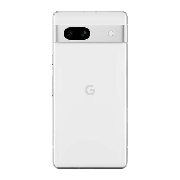 Refurbished Google Pixel 7a | 128GB | Blanc | 5G