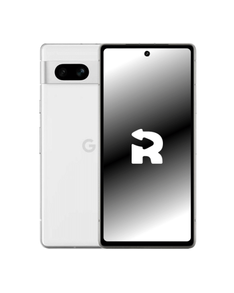 Refurbished Google Pixel 7a | 128GB | Blanc | 5G