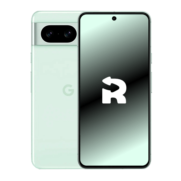 Refurbished Google Pixel 8 | 128GB | Vert Menthe | 5G