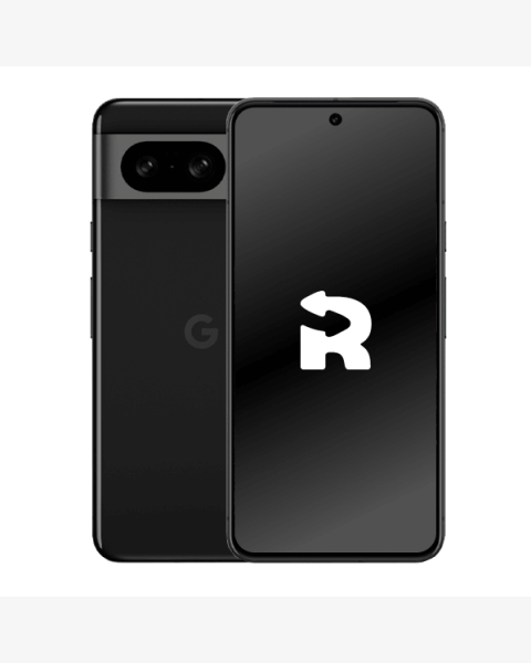 Refurbished Google Pixel 8 | 256GB | Obsidienne Noir | 5G