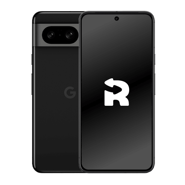 Refurbished Google Pixel 8 | 128GB | Obsidienne Noir | 5G