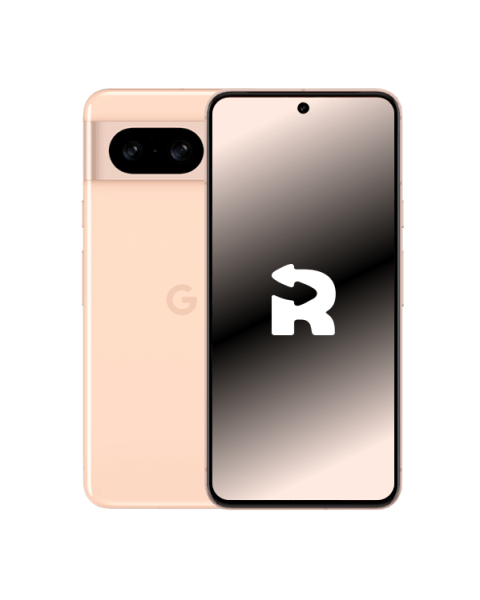 Refurbished Google Pixel 8 | 128GB | Rose | 5G