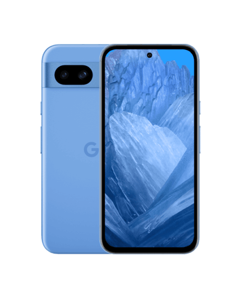 Refurbished Google Pixel 8a | 128GB | Bleu | 5G