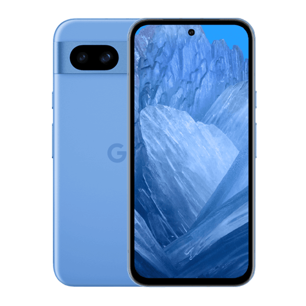 Refurbished Google Pixel 8a | 128GB | Bleu | 5G