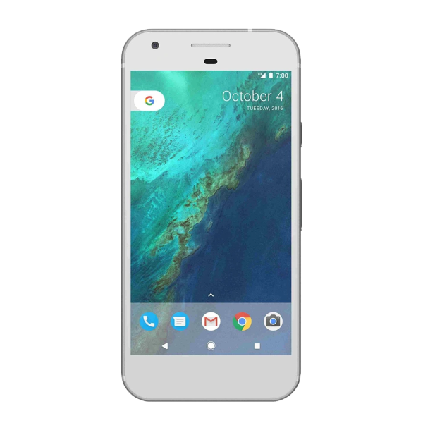 Refurbished Google Pixel | 128GB | Argent