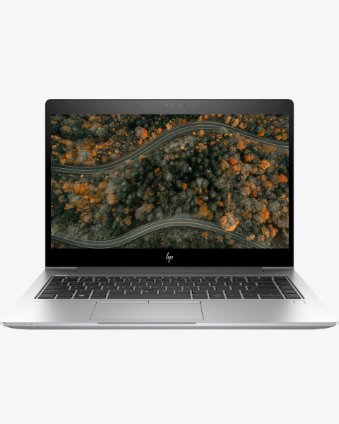 HP EliteBook 840 G5 | 14 inch FHD | 8e génération i5 | 256GB SSD | 8GB RAM | W10 Pro | QWERTY