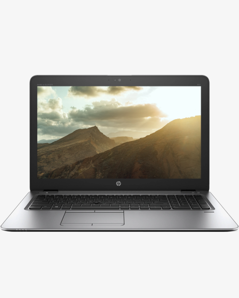 HP EliteBook 850 G4 | 15.6 inch FHD | 7 génération i5 | 256 GB SSD | 8 GB RAM | QWERTY