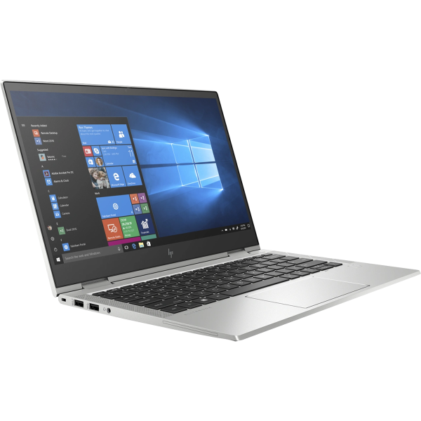 HP EliteBook x360 830 G7 | 13.3 inch FHD | 10 génération i5 | 256GB SSD | 8GB RAM | W11 Pro | QWERTY