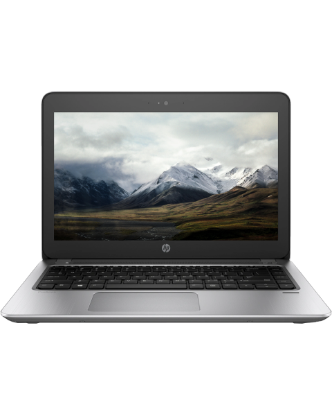 HP ProBook 430 G4 | 13.3 inch FHD | 7 génération i5 | 128GB SSD | 8GB RAM | W10 Pro | QWERTY