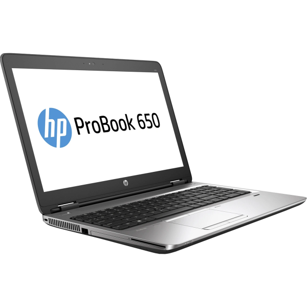 HP ProBook 650 G2 | 15,6 inch FHD | 6 génération i5 | 256GB SSD | 8GB RAM | QWERTY/AZERTY