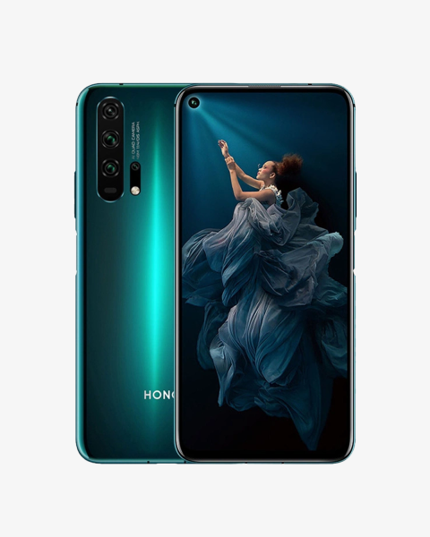 Refurbished Huawei Honor 20 Pro | 256GB | Bleu