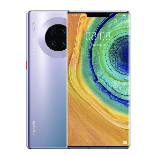 Refurbished Huawei Mate 30 Pro | 256GB | Violet | Dual