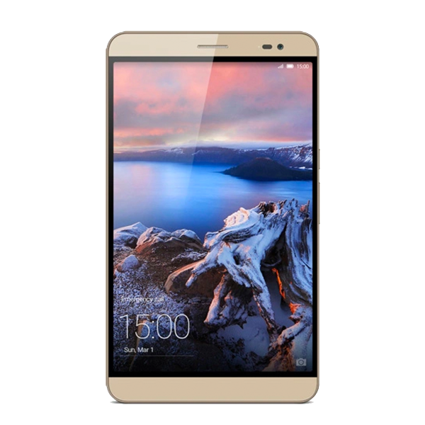 Refurbished Huawei MediaPad X2 | 7-inch | 32GB | WiFi + 4G | Or