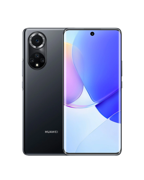 Refurbished Huawei Nova 9 | 128GB | Noir | Dual