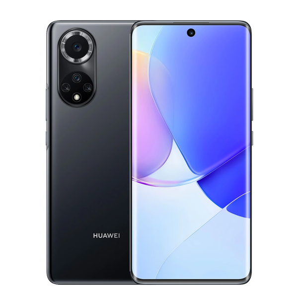 Refurbished Huawei Nova 9 | 128GB | Noir | Dual