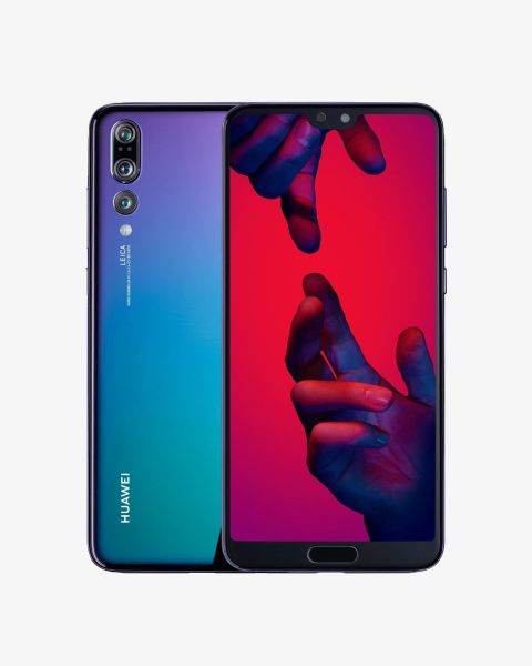 Refurbished Huawei P20 Pro | 128GB | Violet | Dual