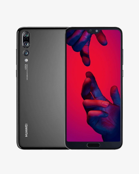 Refurbished Huawei P20 Pro | 128GB | Noir | Dual