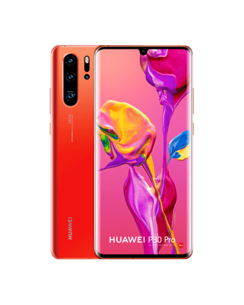 Refurbished Huawei P30 Pro | 128GB | Orange