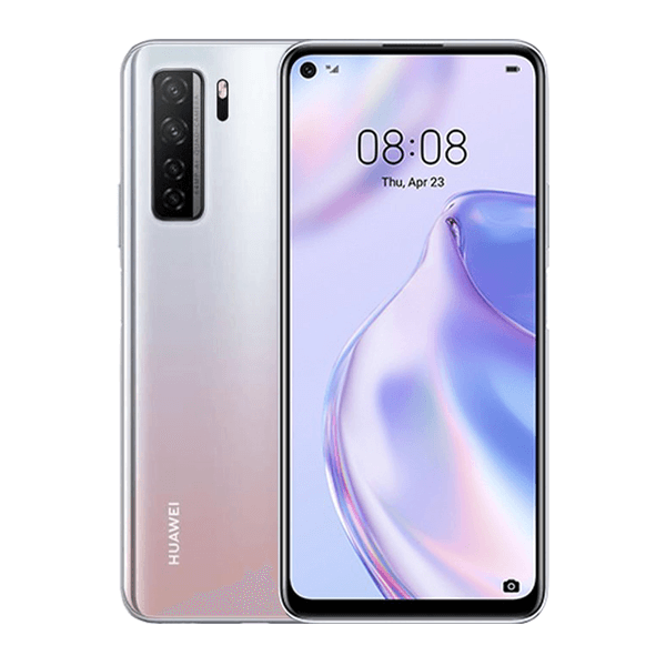 Refurbished Huawei P40 Lite | 128GB | Argent | 5G