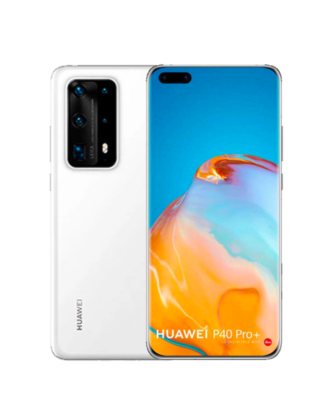 Huawei P40 Pro | 256GB | Blanc | 5G | Dual